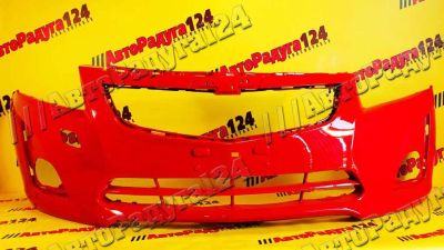 Лот: 18642498. Фото: 1. Бампер Chevrolet Cruze, Шевроле... Кузов