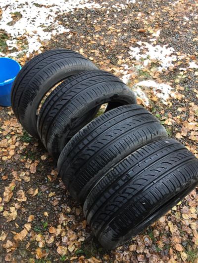 Лот: 8320103. Фото: 1. Pirelli Formula Energy. Шины