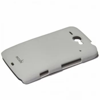 Лот: 3366884. Фото: 1. Накладка Moshi Soft Touch для... Чехлы, бамперы