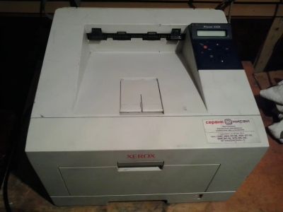 Лот: 3762631. Фото: 1. Принтер лазерный Xerox Phaser... Лазерные принтеры