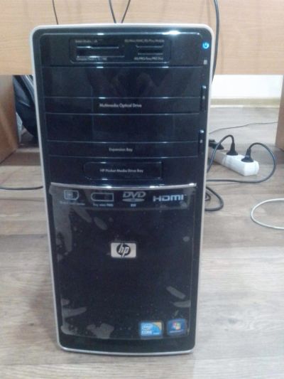 Лот: 4282301. Фото: 1. Игровой компьютер Intel Core i3... Компьютеры в сборе