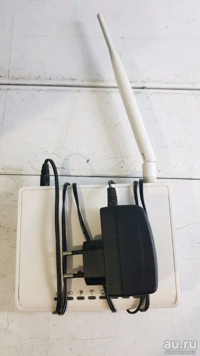 Лот: 13156816. Фото: 1. Wi-Fi роутер ZyXEL Keenetic Lite. Маршрутизаторы (роутеры)