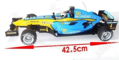 Лот: 689805. Фото: 1. радиоуправляемая машина формула-1... Автомоделизм