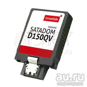Лот: 9136168. Фото: 1. Диск SSD 4Gb Innodisk SataDOM... SSD-накопители