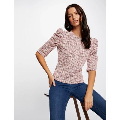 Лот: 24692463. Фото: 1. Футболка LaRedoute. Топы, майки