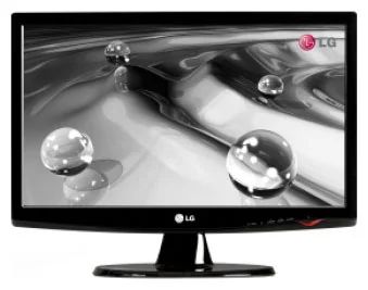Лот: 3616314. Фото: 1. Монитор LG Flatron W2043T не рабочий... ЖК-мониторы