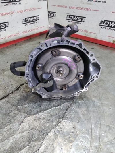 Лот: 17123125. Фото: 1. Акпп Lexus Is250 GSE20 4GRFSE... Трансмиссия