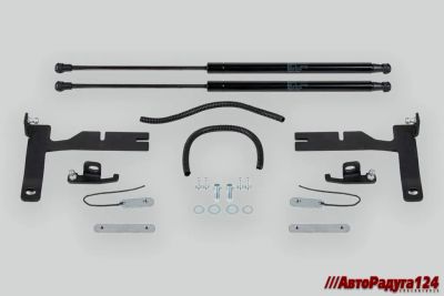 Лот: 20567860. Фото: 1. Упор капота Toyota RAV4 (2012-2019... Кузов