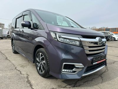 Лот: 20512275. Фото: 1. Honda StepWGN 2019. Автомобили