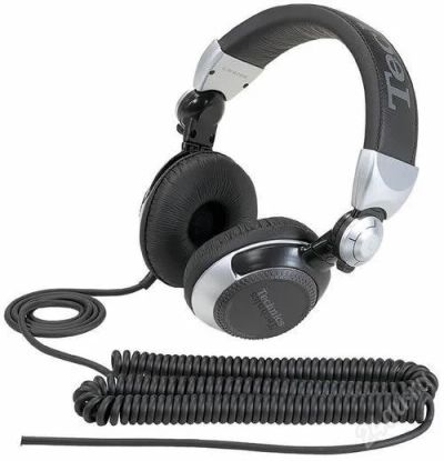 Лот: 870449. Фото: 1. наушники technics 1210. Наушники, гарнитуры