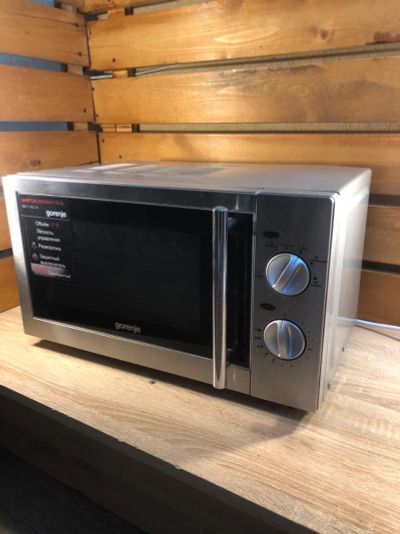 Лот: 18932443. Фото: 1. Микроволновая печь Gorenje MO17ME... Микроволновки, мини-печи