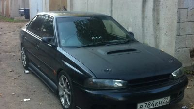 Лот: 5017939. Фото: 1. ДВС на запчасти EJ 20. Автомобили