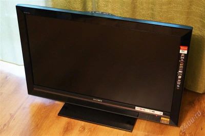 Лот: 1338977. Фото: 1. Full-HD 1080p ЖК-телевизор Sony... Телевизоры