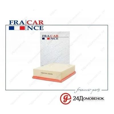 Лот: 12756440. Фото: 1. Фильтр воздушный FCR21F030 1232496FRANCECAR... Другое (оснащение, оборудование, аксессуары)