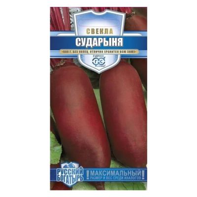 Лот: 24642398. Фото: 1. Семена Свекла, Сударыня, 2 г... Другое (семена, рассада, садовые растения)