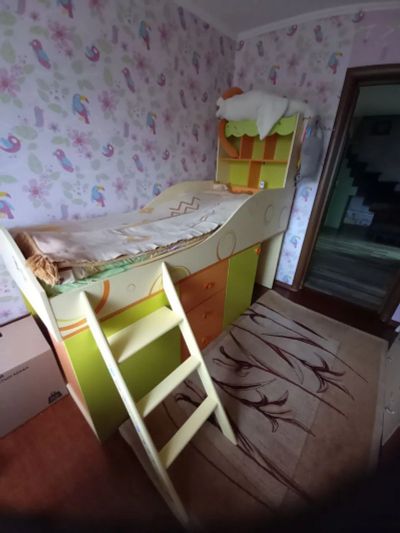Лот: 25349734. Фото: 1. мебель из детской комнаты. Шкафы, стеллажи, комоды