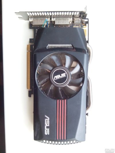 Лот: 13306855. Фото: 1. Видеокарта ASUS GeForce GTX 560... Видеокарты