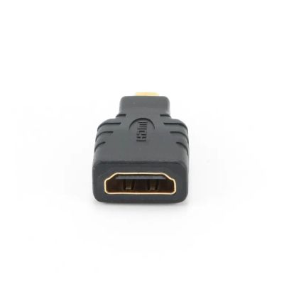 Лот: 20036270. Фото: 1. Переходник HDMI (F)-micro HDMI... Шлейфы, кабели, переходники