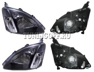 Лот: 6406024. Фото: 1. Фара Honda Civic 00-05 3/5D LH... Оптика и освещение