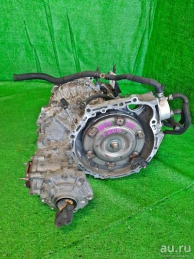 Лот: 17957508. Фото: 1. Акпп Toyota Estima ACR55W 2AZ-FE... Трансмиссия