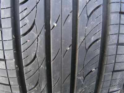 Лот: 2749324. Фото: 1. Лето. Hankook Optimo 235*55*18... Шины