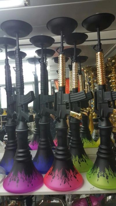 Лот: 8279224. Фото: 1. Кальян M-16 MOB Hookan. Аксессуары и запчасти для кальянов