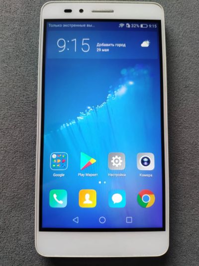 Лот: 17685287. Фото: 1. Смартфон Huawei Honor 4X. Смартфоны