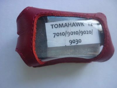 Лот: 19618496. Фото: 1. Чехол на сигнализацию Tomagawk... Автомобильные сигнализации