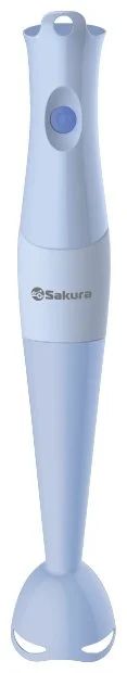 Лот: 11219002. Фото: 1. Блендер Sakura SA-6228BL (погружной... Кухонная
