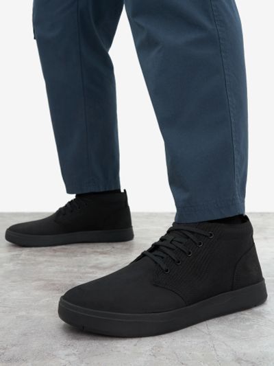 Лот: 24284458. Фото: 1. Ботинки мужские Timberland Davis... Ботинки, полуботинки