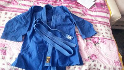 Лот: 5285090. Фото: 1. кимоно. Одежда для боевых искусств