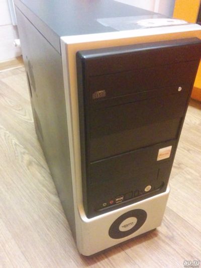 Лот: 13677386. Фото: 1. AMD Athlon II X4/4Gb DDR3/Radeon... Компьютеры в сборе