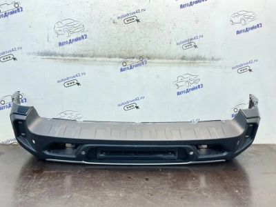 Лот: 25628771. Фото: 1. бампер Lada Niva Travel. Кузов