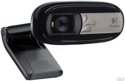 Лот: 18242519. Фото: 1. Web-камера Logitech C170. Веб-камеры