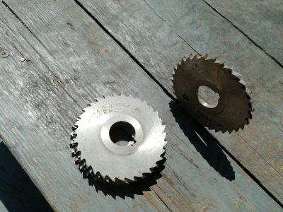 Лот: 13907182. Фото: 1. Фреза 80х4,0. Расходные материалы, сменные насадки