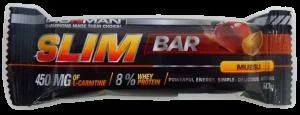 Лот: 6149212. Фото: 1. Ironman Slim bar, 50 гр. (Вкус... Спортивное питание, витамины
