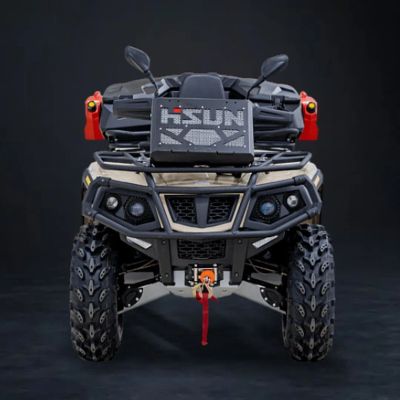 Лот: 24065465. Фото: 1. Квадроцикл HISUN TACTIC 550 Extreme... Снегоходы, квадроциклы