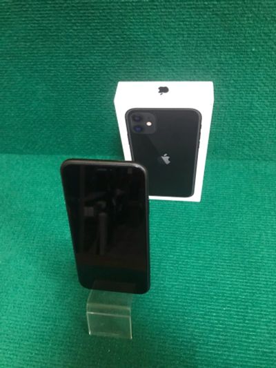 Лот: 24283728. Фото: 1. Смартфон Iphone 11. 128 GB 100... Смартфоны