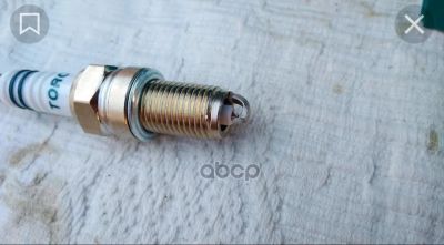 Лот: 24853866. Фото: 1. Свеча Зажигания Iridium+U Pfr7s8eg... Электрооборудование