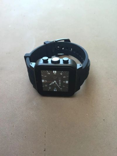 Лот: 6029542. Фото: 1. iconBIT Callisto 300 цвет черный. Смартфоны