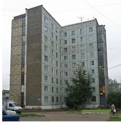Лот: 6316868. Фото: 1. Комната в общежитии на Северо-Енисейской... Квартиры, студии