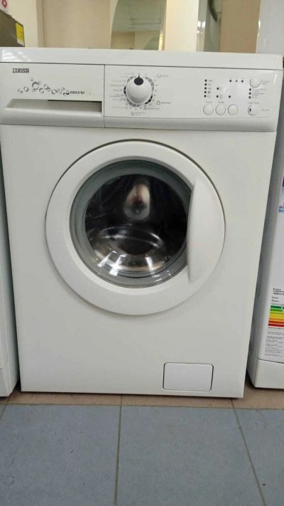 Лот: 22464217. Фото: 1. Стиральная машина Zanussi ZWO... Запчасти для остальной бытовой техники