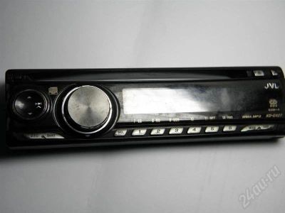 Лот: 434692. Фото: 1. панель автомагнитолы JVC KD-G427. Другое (автозвук)