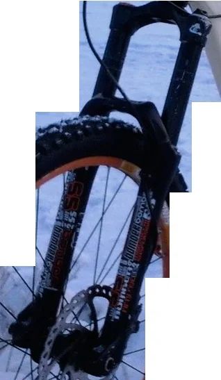 Лот: 3372712. Фото: 1. Marzocchi Bomber 55R AIR PL 160мм. Запчасти