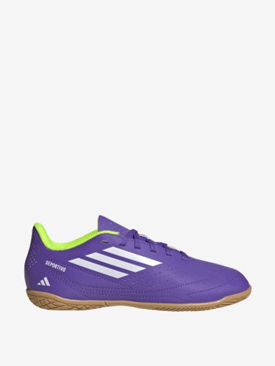 Лот: 25640149. Фото: 1. Бутсы для мальчиков Adidas Deportivo... Другое (одежда, обувь, галантерея)