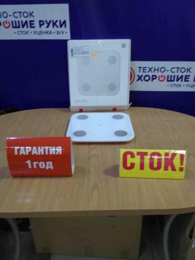 Лот: 16990623. Фото: 1. Весы электронные xiaomi mi body... Остальная техника