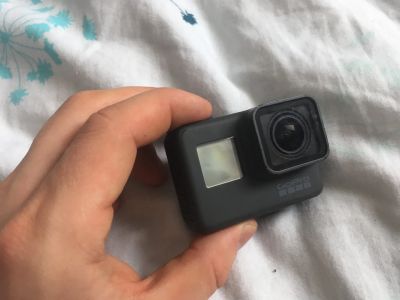 Лот: 12873656. Фото: 1. GoPro Hero 5 Black. Штативы, держатели