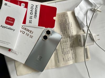 Лот: 25083273. Фото: 1. Huawei nove 10SE. Защитные стёкла, защитные плёнки