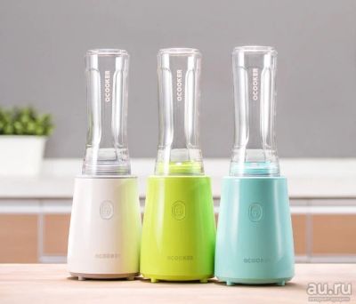 Лот: 12822902. Фото: 1. Блендер Xiaomi Portable Cooking... Другое (посуда, кухонная утварь)