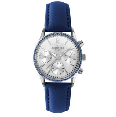 Лот: 23807829. Фото: 1. Женские часы GEORGE KINI Classic... Оригинальные наручные часы